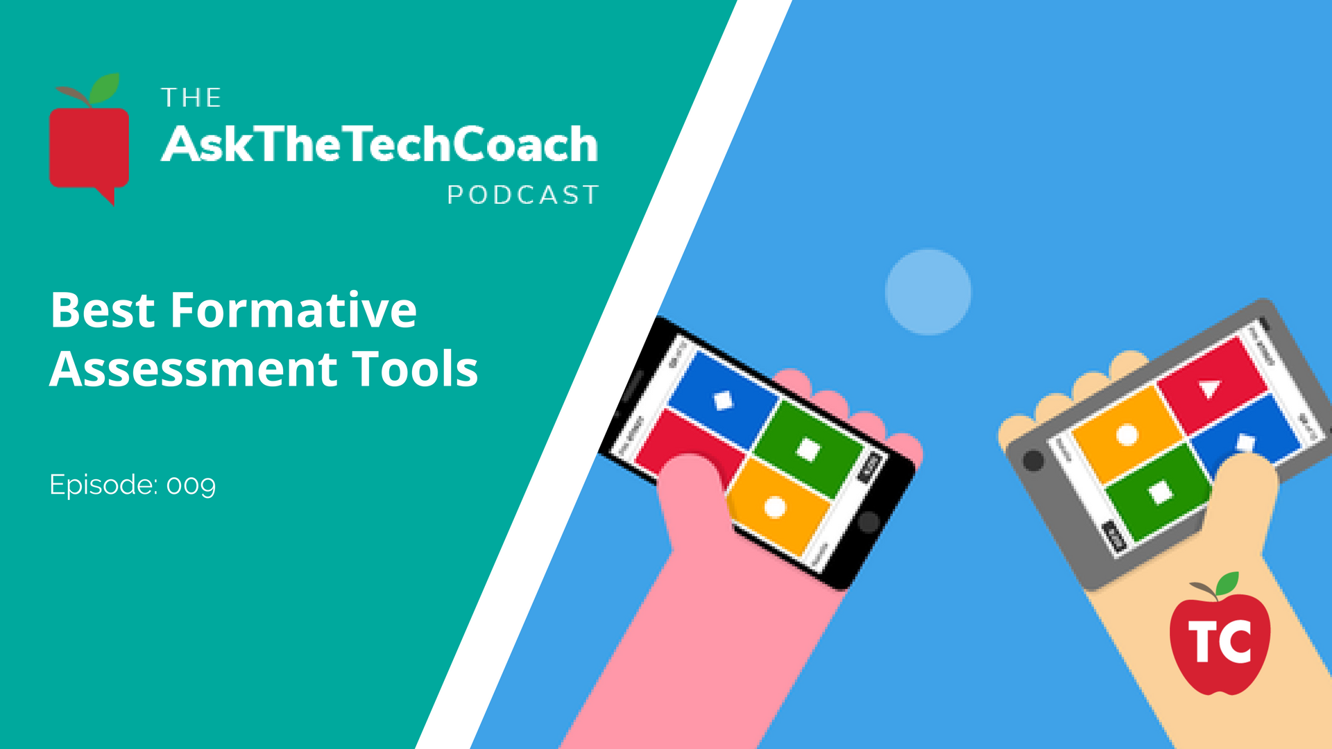 Ask the Tech Coach Podcast