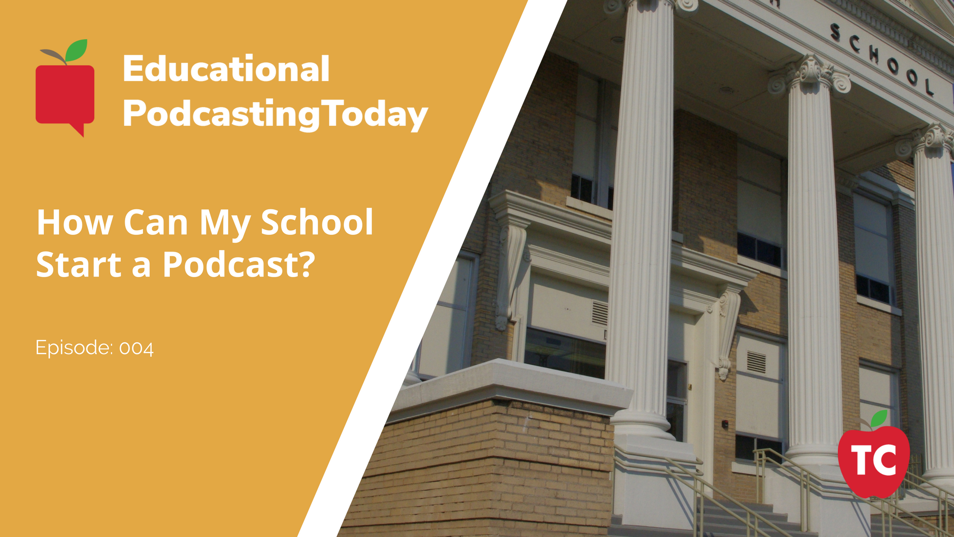 Creating a Podcast for your School District