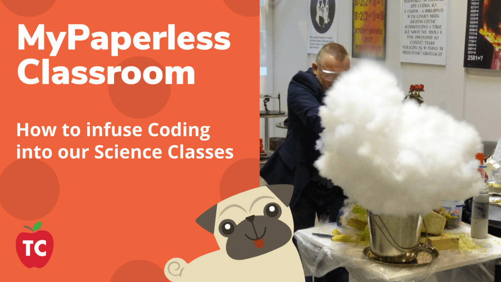 Using Coding in Science Class
