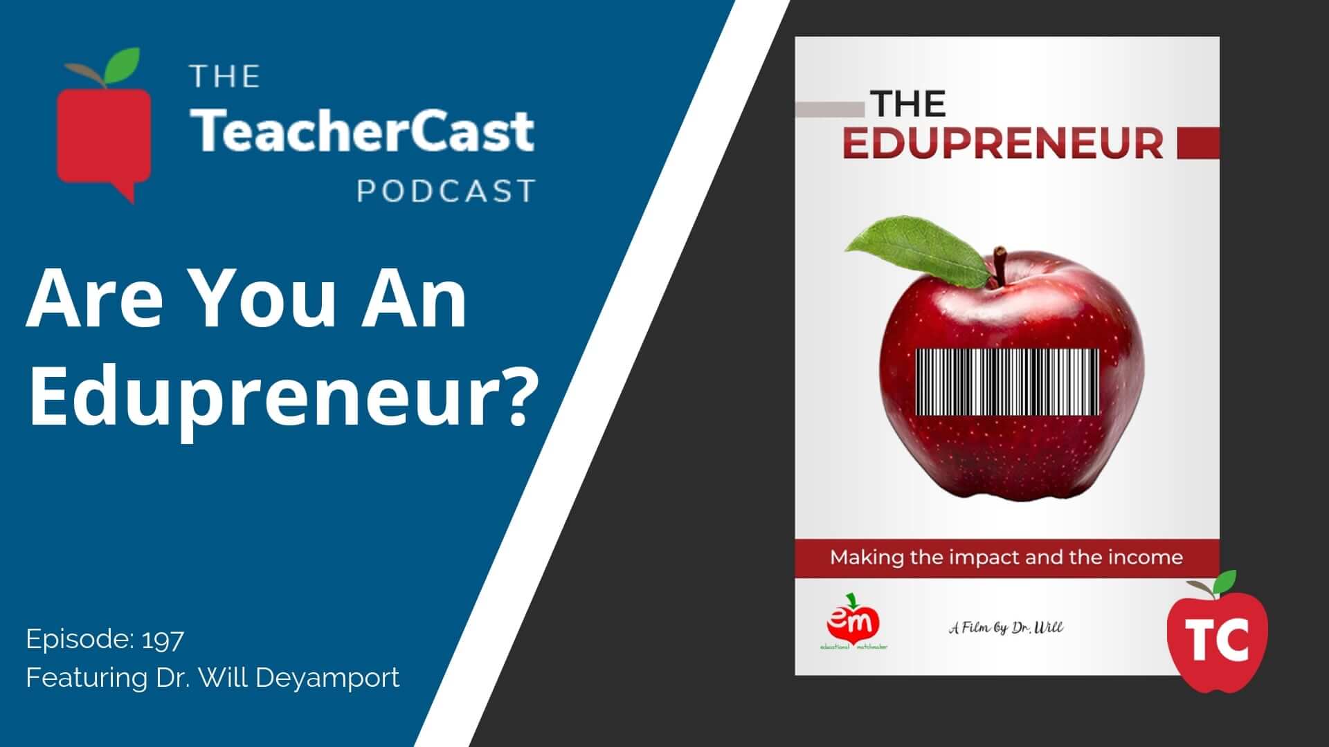 The Edupreneur: A Documentary by EdmMatch
