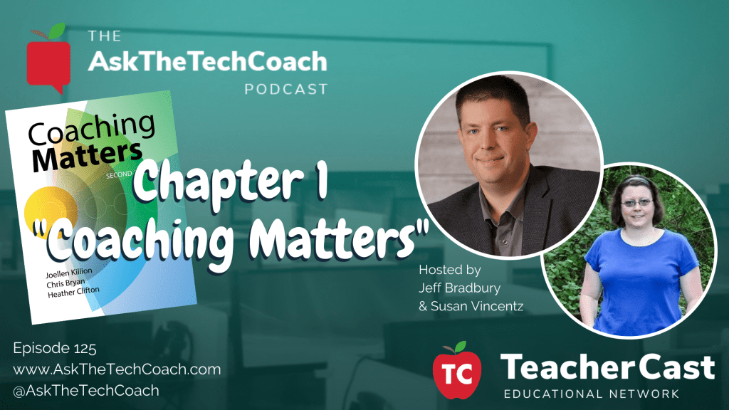 Coaching Matters Chapter 1